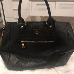 Prada black VIT DAINO BN2319